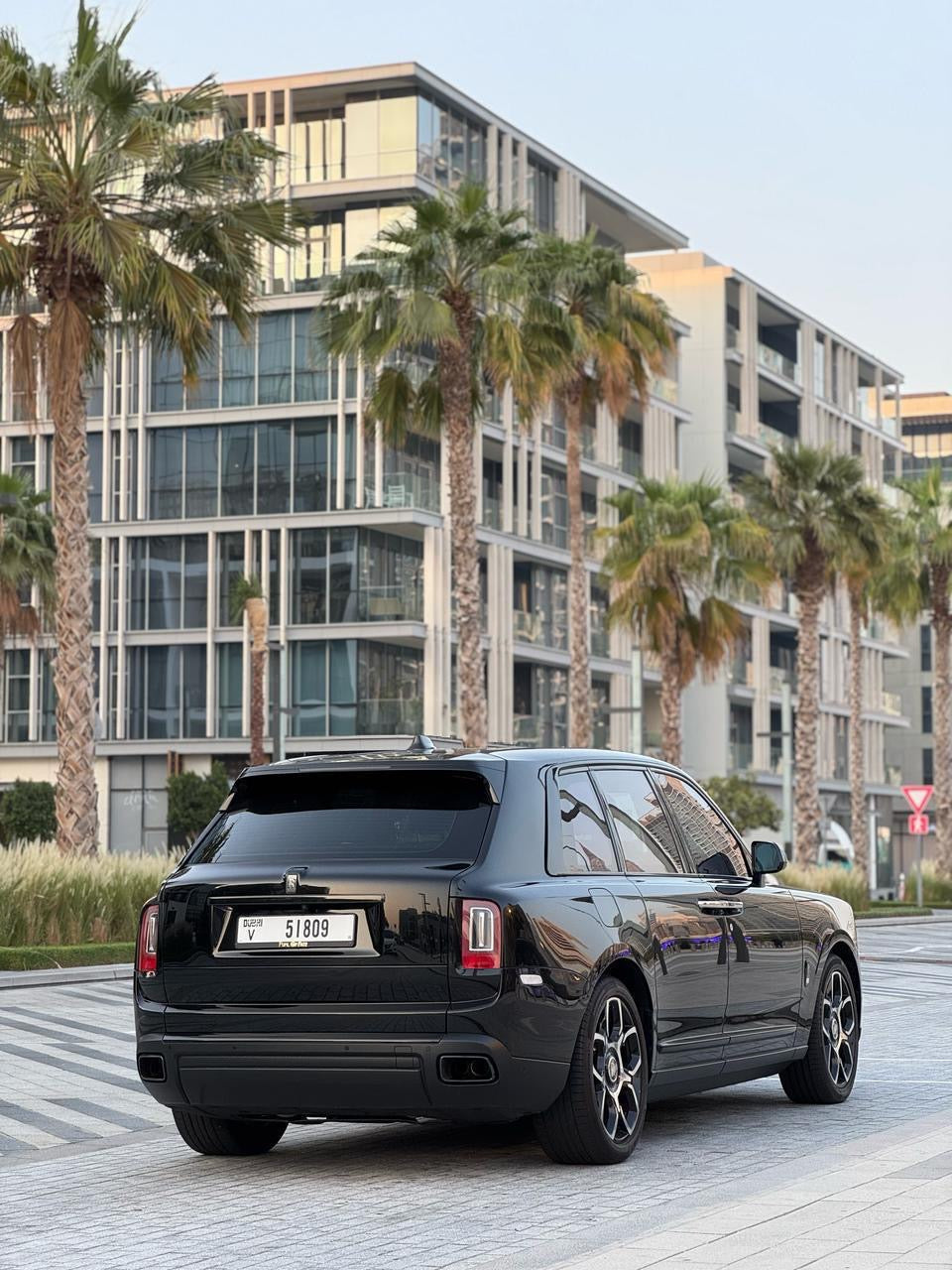 Rolls Royce Cullinan