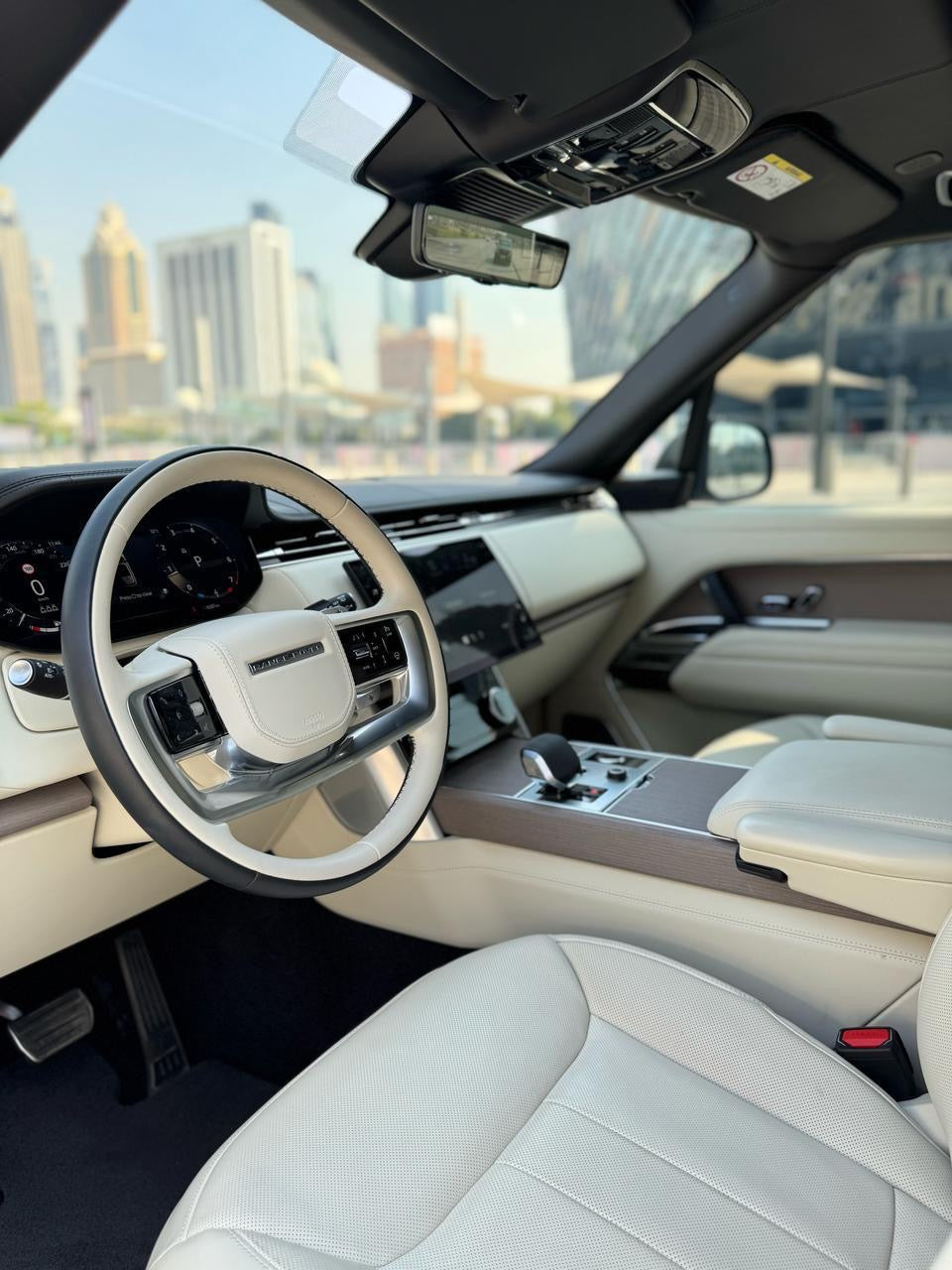 Range Rover Vouge 2024 Autobiography