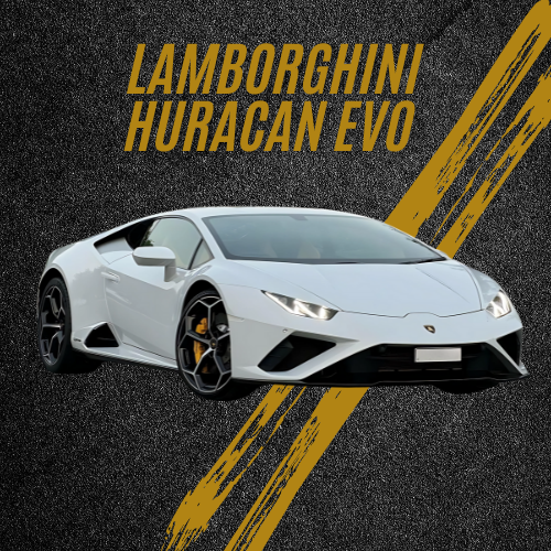 Lamborghini Huracán EVO Coupé