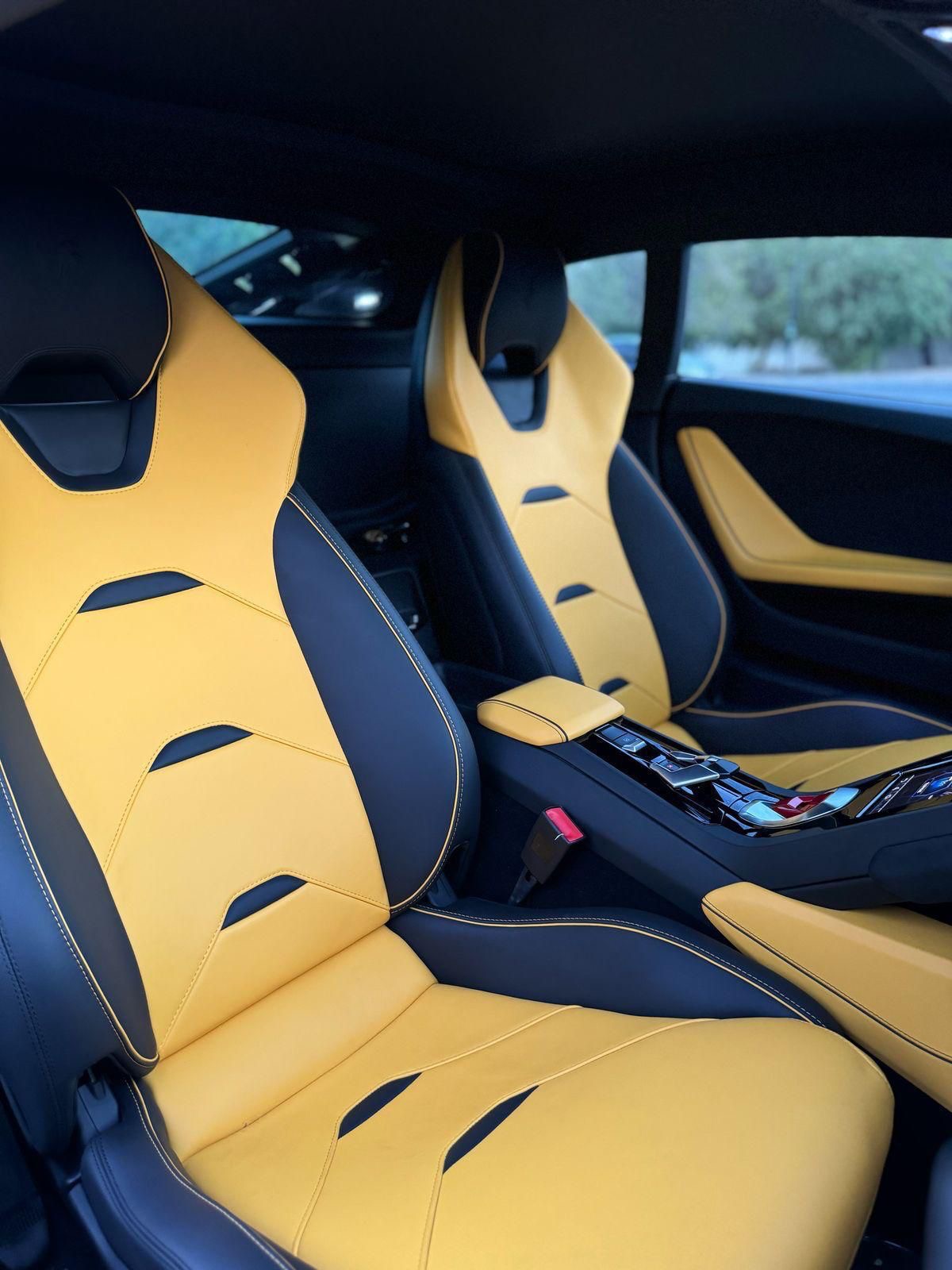 Lamborghini Huracán EVO Coupé