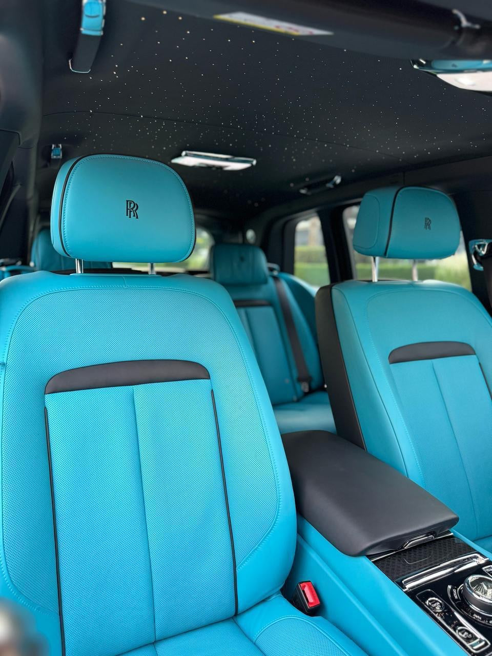 Rolls Royce Cullinan