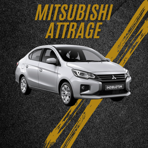 Mitsubishi Attrage