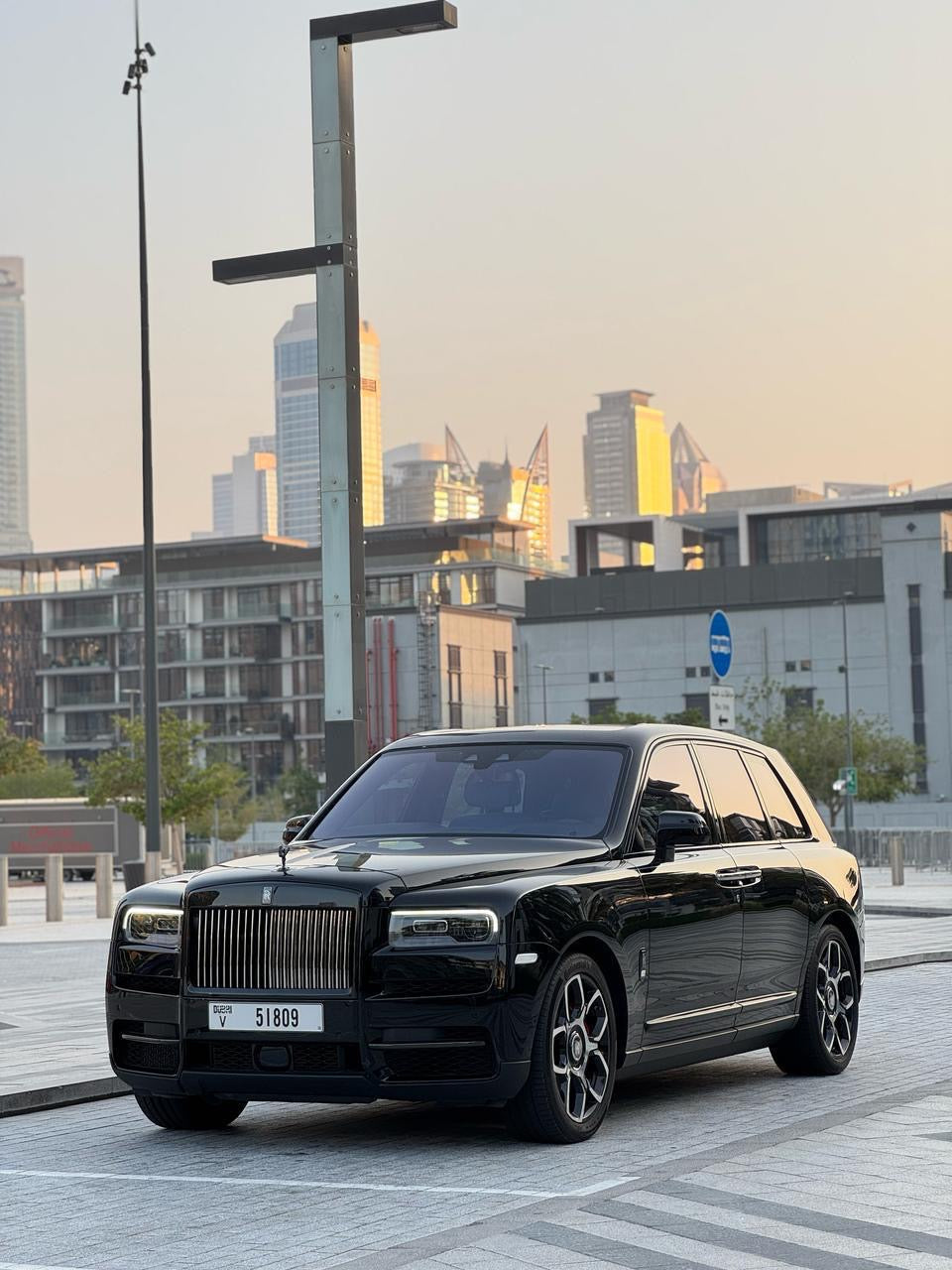 Rolls Royce Cullinan