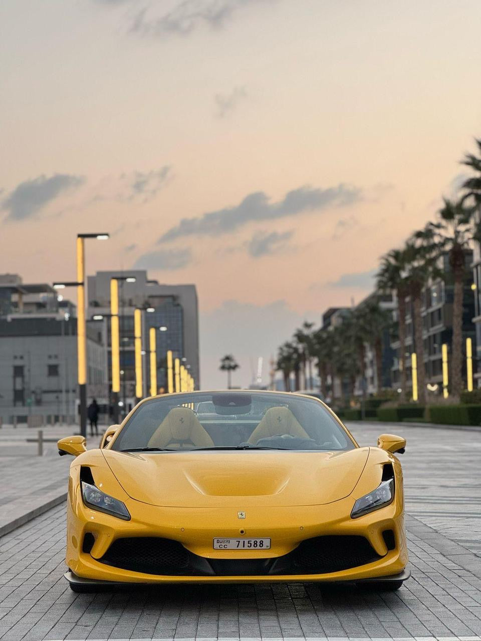 Ferrari F8 Spyder