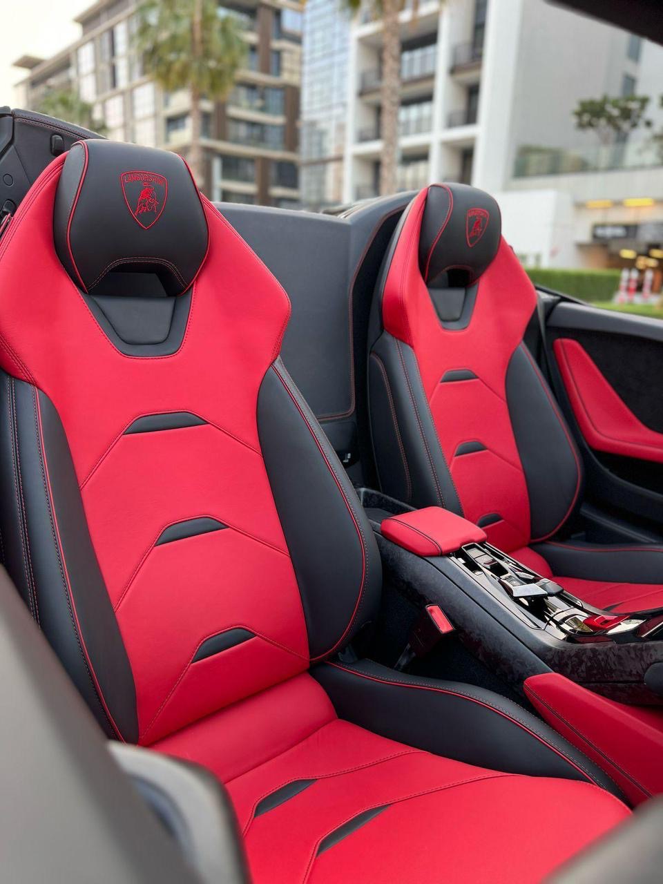 Lamborghini Huracán EVO Spyder