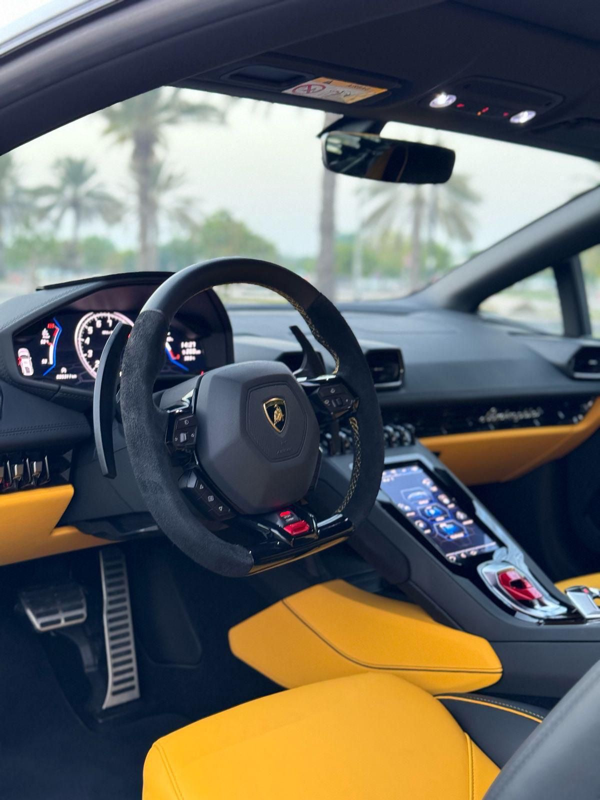 Lamborghini Huracán EVO Coupé