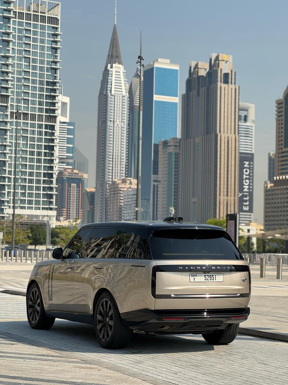 Range Rover Vouge 2024 Autobiography