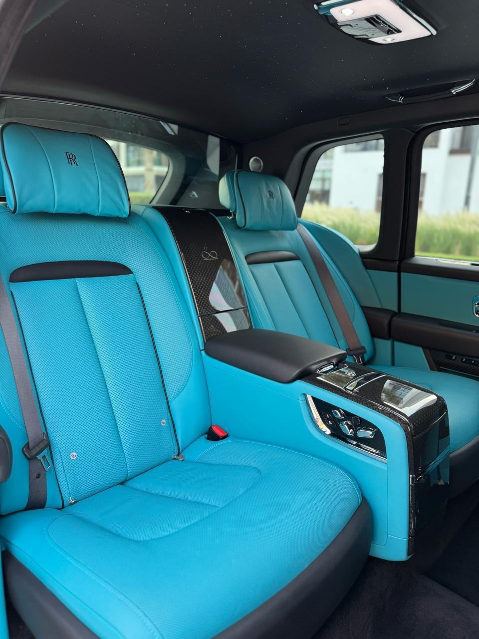 Rolls Royce Cullinan