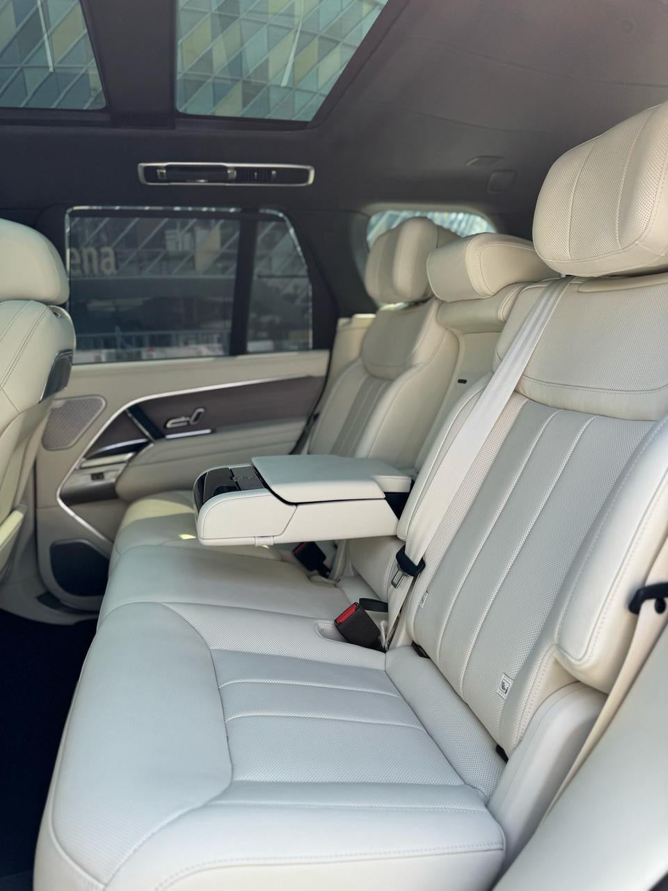 Range Rover Vouge 2024 Autobiography
