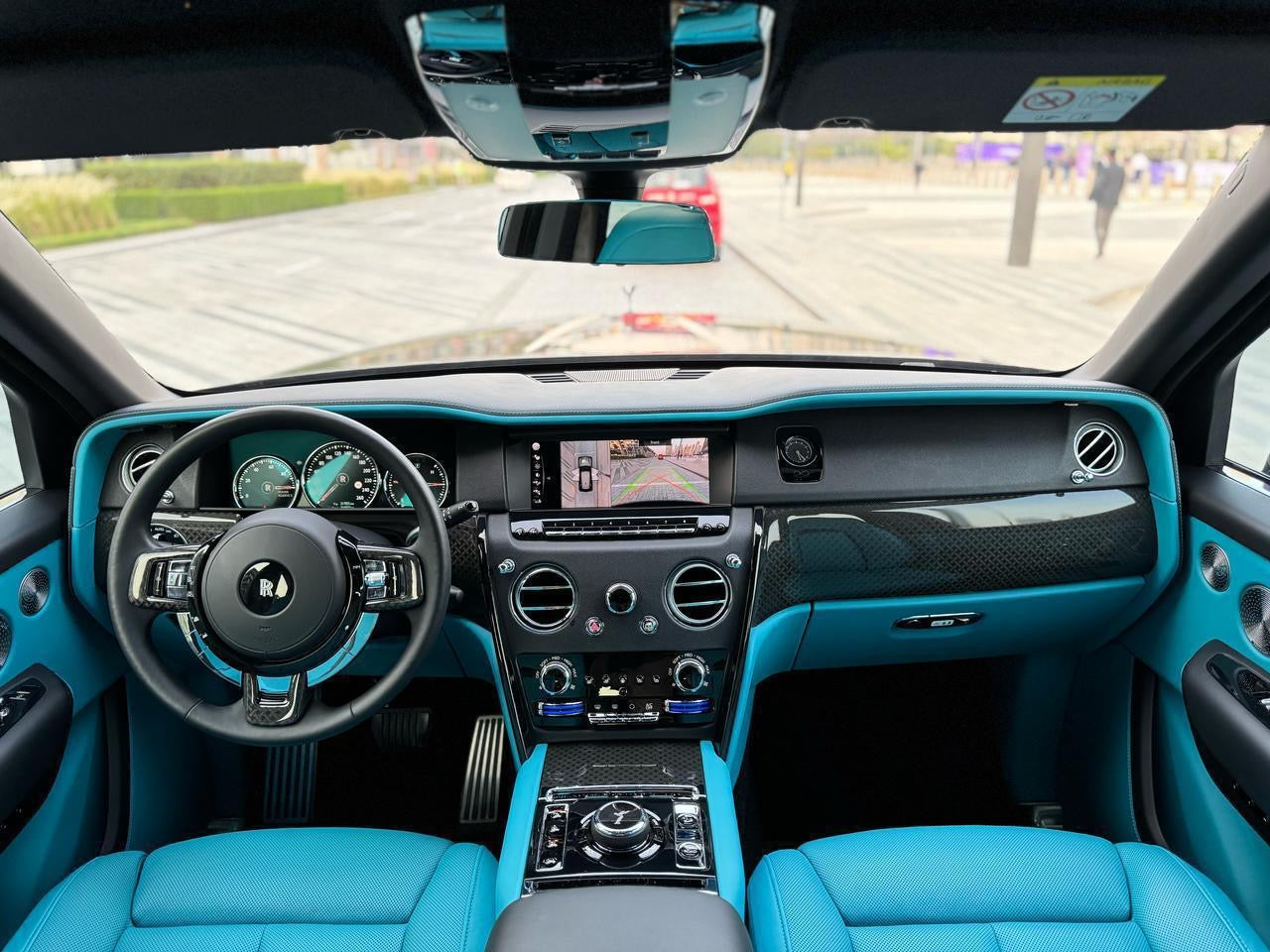 Rolls Royce Cullinan