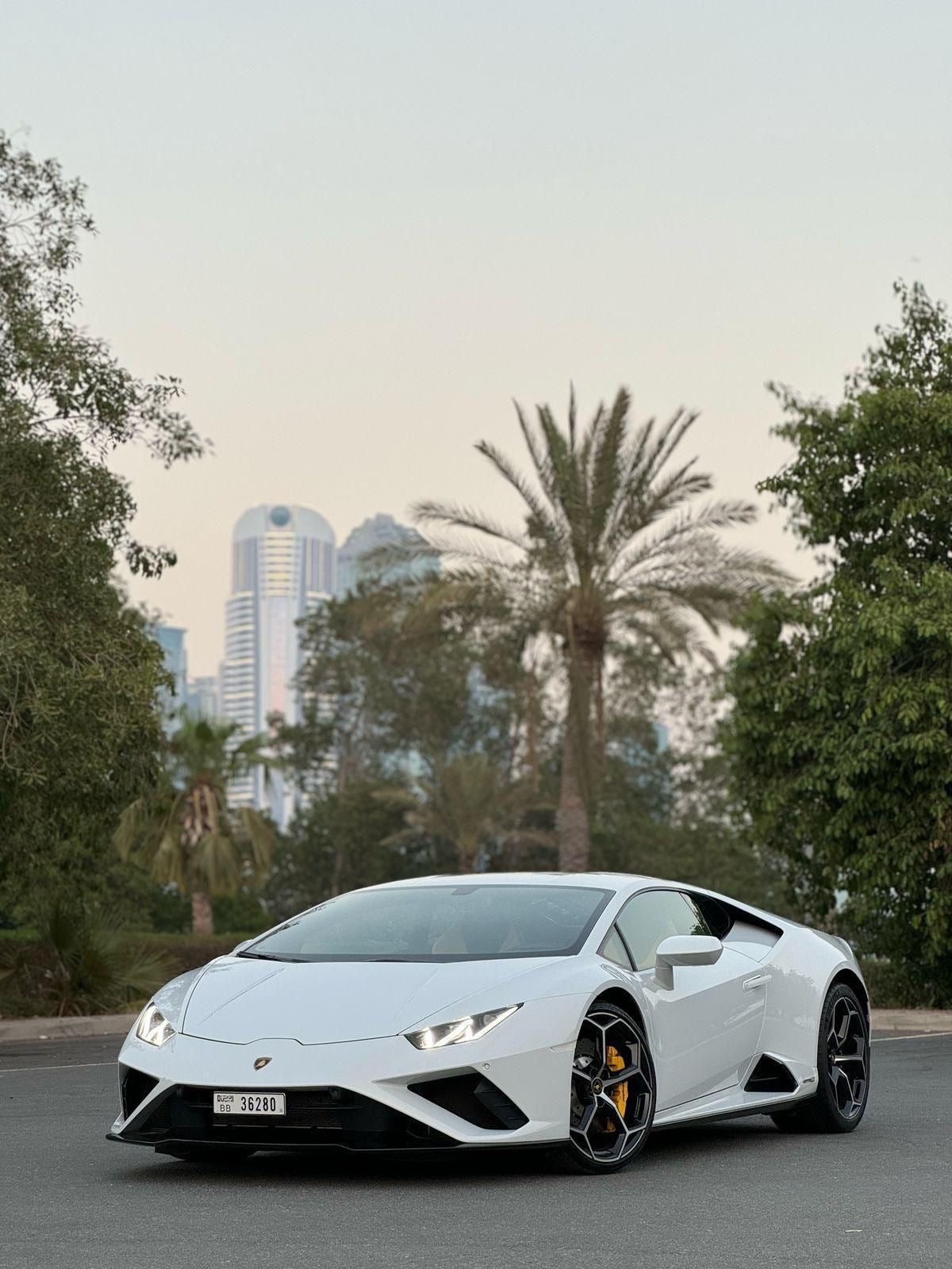 Lamborghini Huracán EVO Coupé