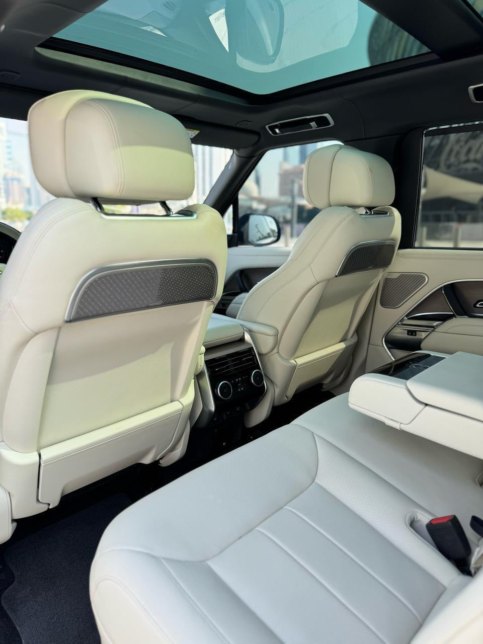 Range Rover Vouge 2024 Autobiography