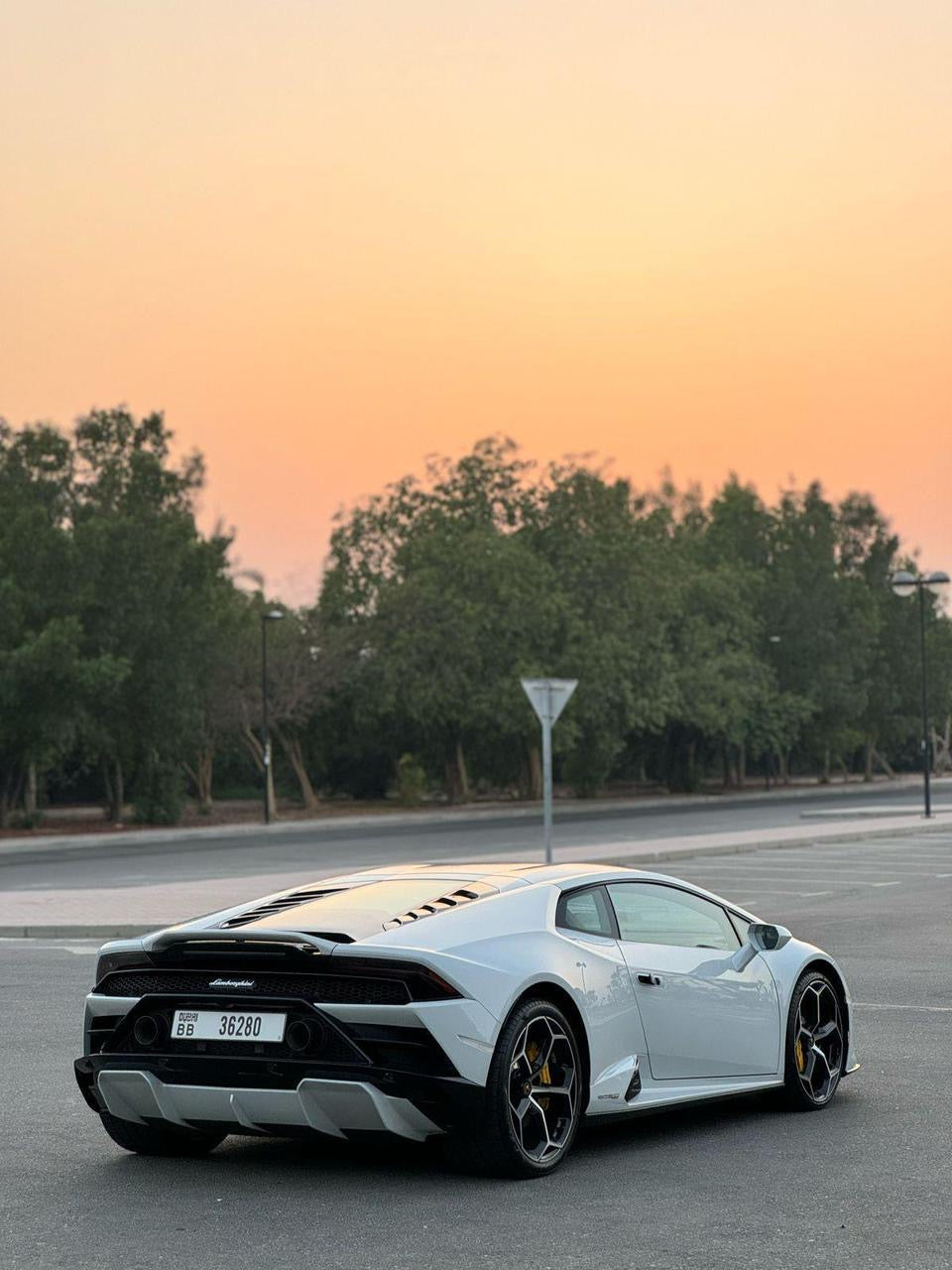 Lamborghini Huracán EVO Coupé