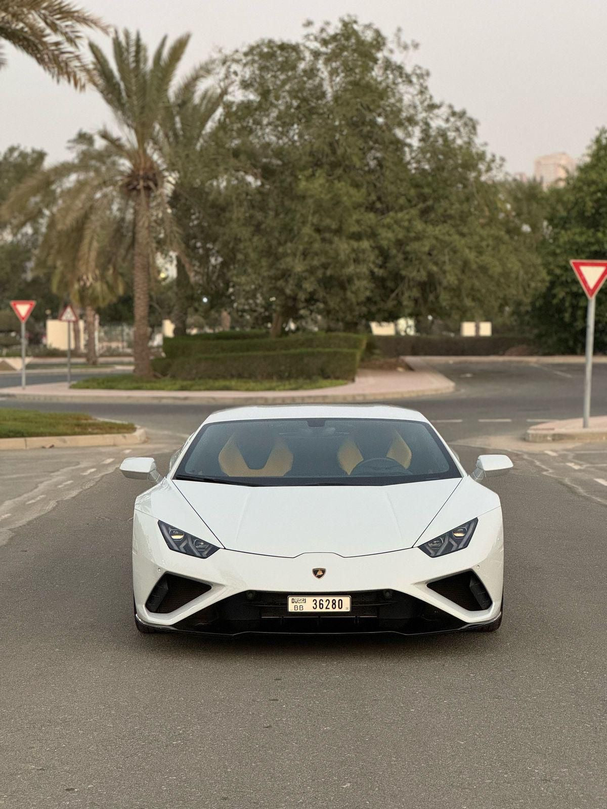 Lamborghini Huracán EVO Coupé