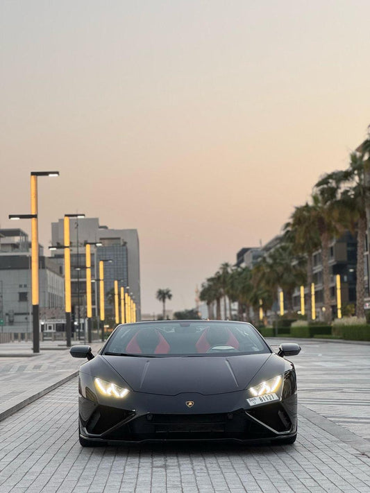 Lamborghini Huracán EVO Spyder