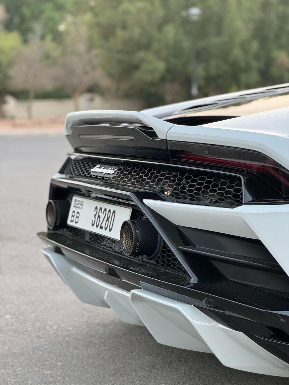 Lamborghini Huracán EVO Coupé