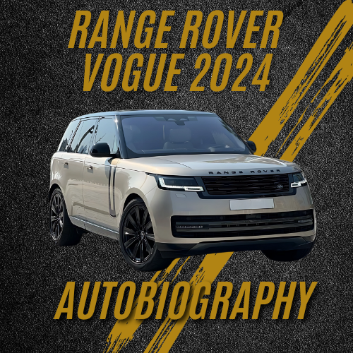 Range Rover Vouge 2024 Autobiography