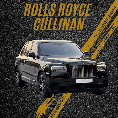 Rolls Royce Cullinan