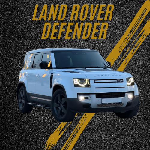 Land Rover Defender 2024