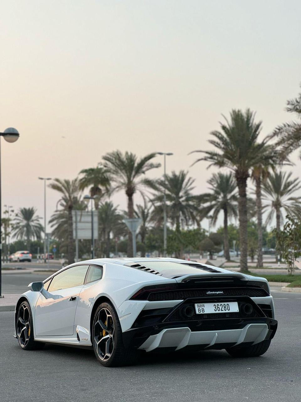 Lamborghini Huracán EVO Coupé