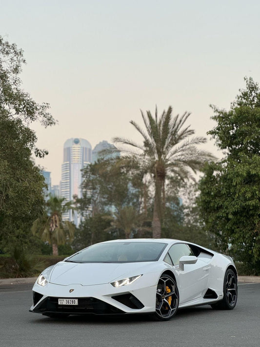 Lamborghini Huracán EVO Coupé