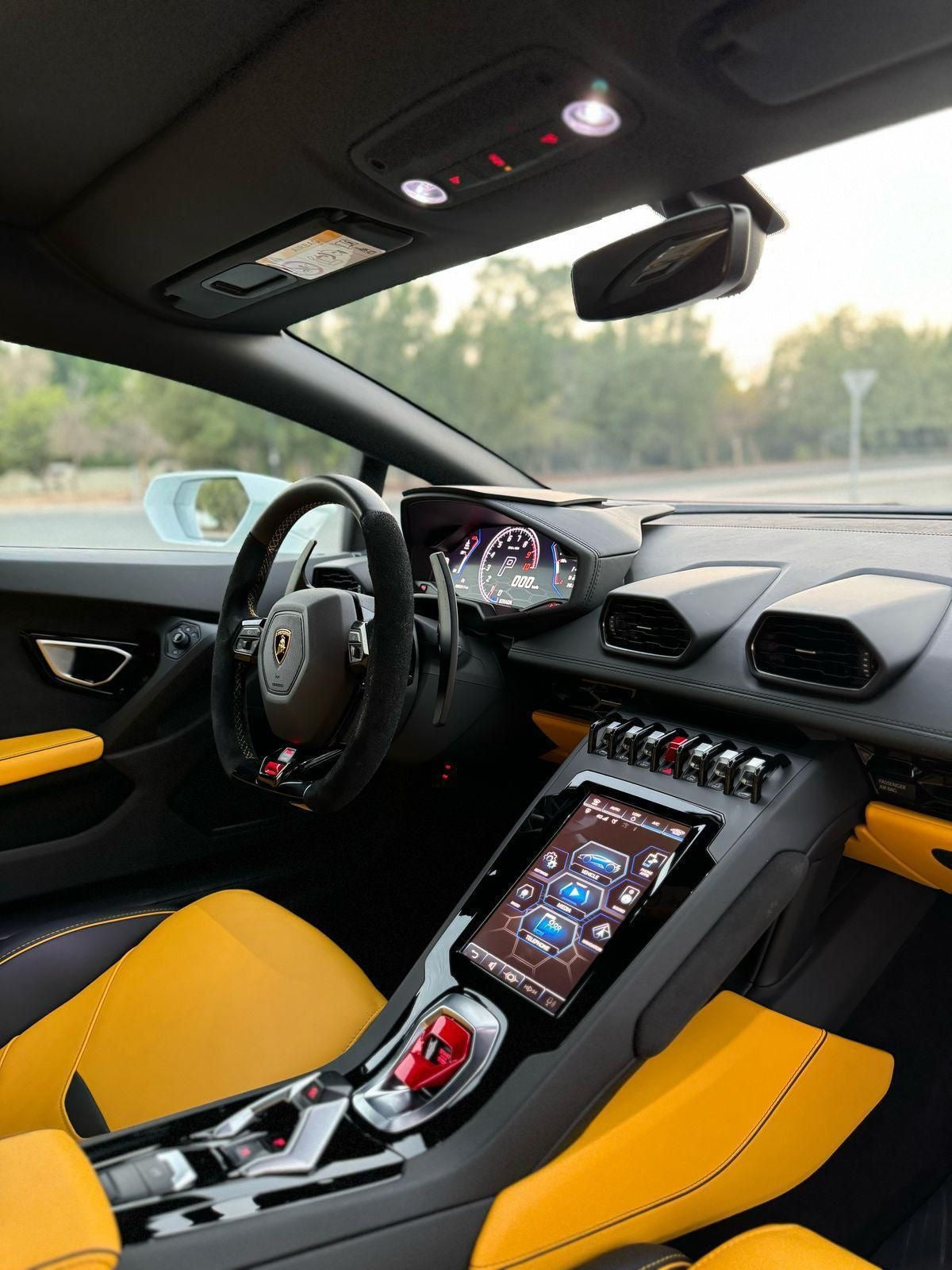Lamborghini Huracán EVO Coupé